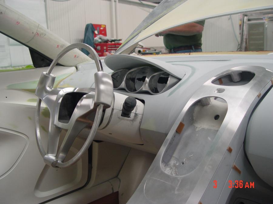  Hyundai HCD-8 Concept 2004 года  (фото 40 из 51)